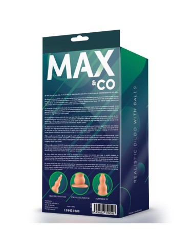 Kai Plug Anal Adaptable Natural 9,4 - 18,4 cm