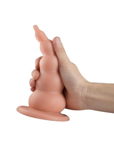 Kai Plug Anal Adaptable Natural 9,4 - 18,4 cm