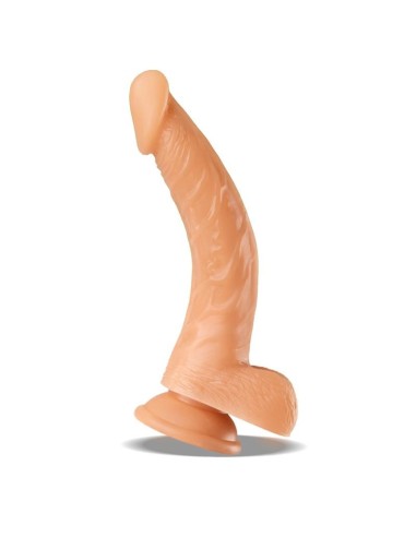 Kurt Dildo Realista con Testículos Natural 9,4 - 24 cm