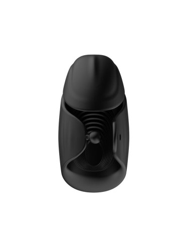 Clipex Masturbador Masculino Ajustable con Sistema de Clip Silicona Premium USB Magnético