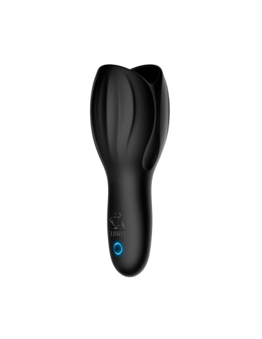 Tiper Copa Masturbadora para el Pene Silicona USB