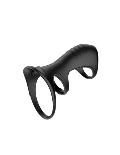 Driade Anillo Triple para Hombre Silicona 2