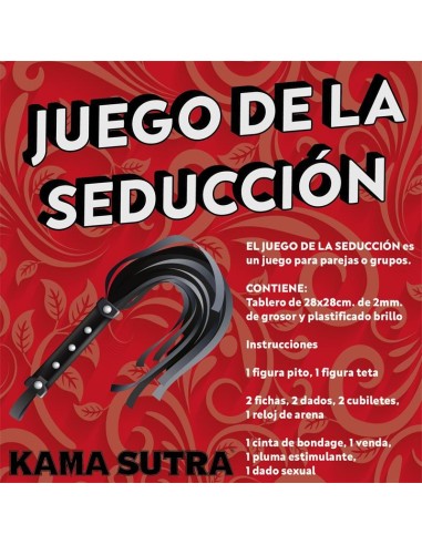 Juego de Mesa de Seducción