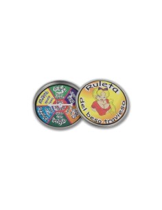 Ruleta del Beso Travieso