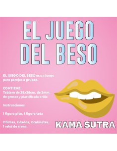 Juego Del Beso Erótico 2