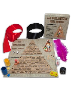 Juego de Mesa la Pirámide del Amor