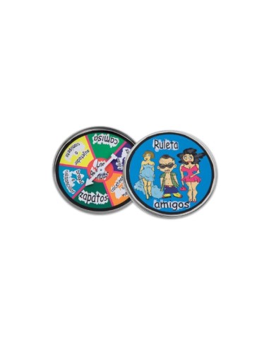 Ruleta Amigos
