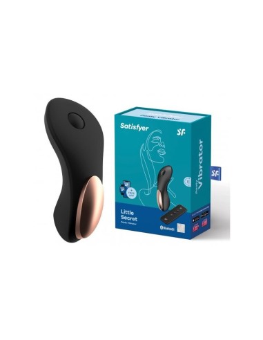 Little Secret Panty Estimulador de Braguita con Control Remoto y APP