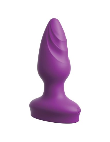 Plug Anal Con Vibración