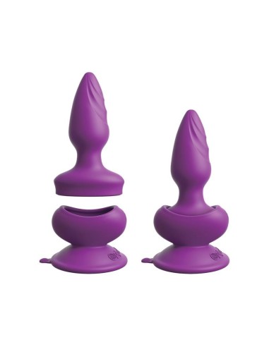 Plug Anal Con Vibración