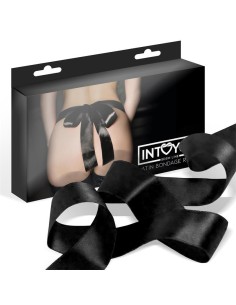 Satin Lazo de Seda para Bondage