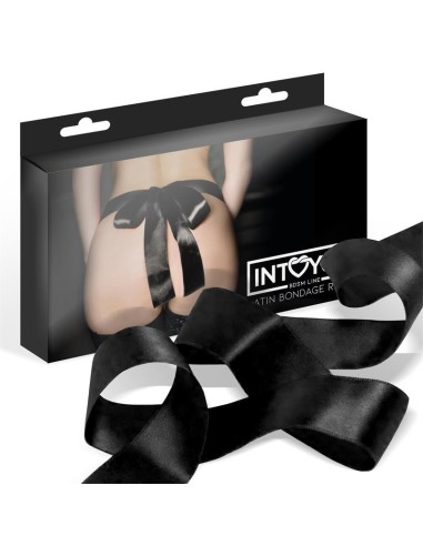 Satin Lazo de Seda para Bondage