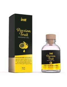 Gel de Masaje Efecto Calor Fruta de la Pasión 30 ml