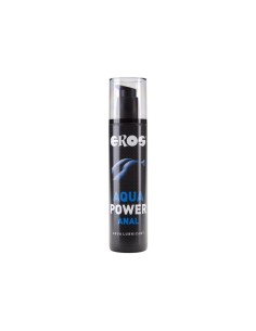 Lubricante Anal Base Agua Aqua Power 250 ml