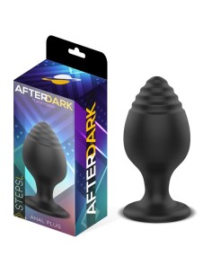 Steps Plug Anal Silicona Talla L 9 cm x 4.5 cm