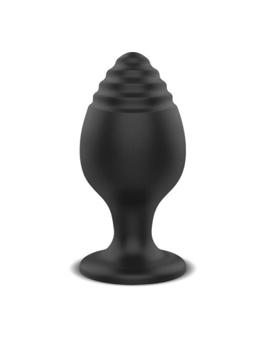 Steps Plug Anal Silicona Talla L 9 cm x 4.5 cm