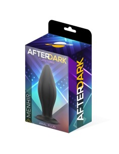 Menhir Plug Anal Silicona 12 cm x 4.5 cm 2