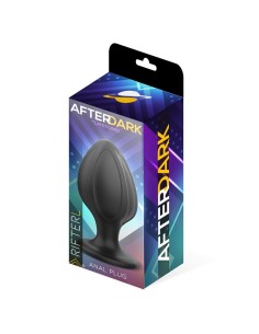 Rifter Plug Anal Silicona Talla L 9 cm x 4.5 cm 2