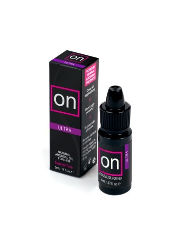 ON Arousal Oil Estimulante Femenino Ultra 5 ml