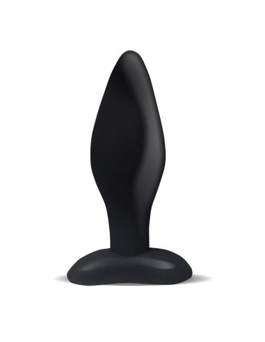 Dolmen Plug Anal Silicona Talla M 10.5 cm x 3 cm