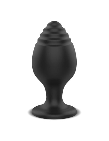 Steps Plug Anal Silicona Talla M 7.2 cm x 3.5 cm