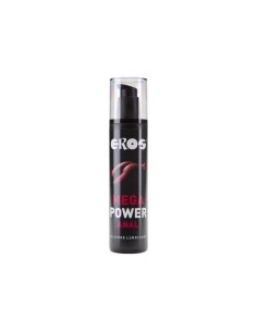 Mega Power Anal Lubricante Silicona 250 ml