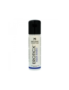 Eroticx Aqua Lubricante Base Agua 100 ml