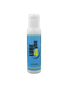 Lube 4 You Lubricante Base de Agua 100 ml