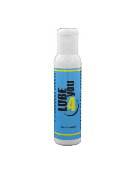 Lube 4 You Lubricante Base de Agua 100 ml