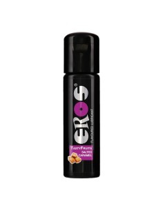 Tasty Fruits Lubricante Caramelo Salado 100 ml Cl.12