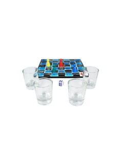 Juego de Chupitos de los Dados Locos