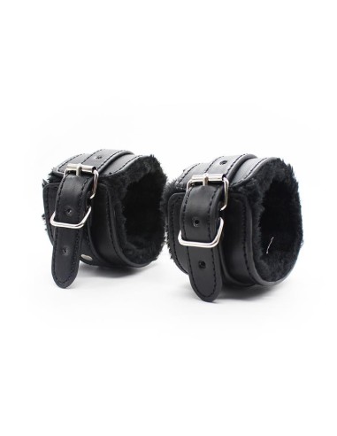 Set Bondage 11 Piezas Negro