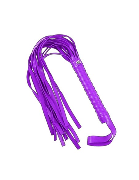 Set Bondage de 10 Piezas Púrpura