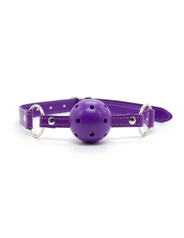Set Bondage de 10 Piezas Púrpura