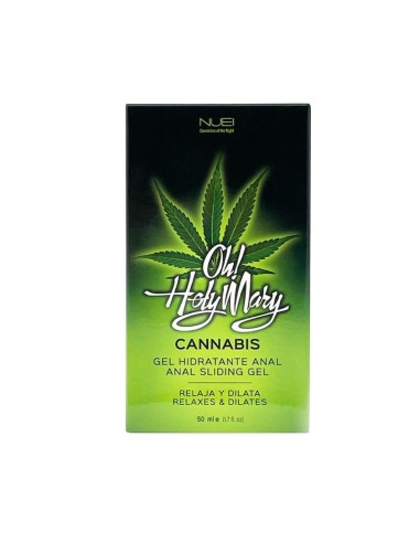 Oh! Holy Mary Gel Anal Hidratante 50 ml