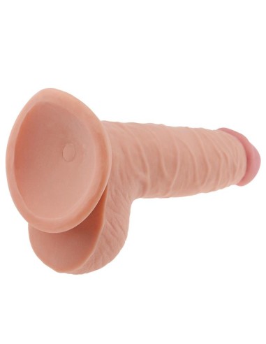 Dildo The Ultra Soft Dude 7.5 Natural