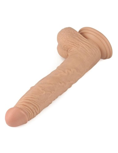 Dildo Real Extreme 9.5 Natural