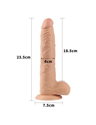 Dildo Real Extreme 9.5 Natural