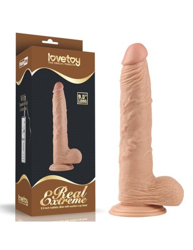 Dildo Real Extreme 9.5 Natural