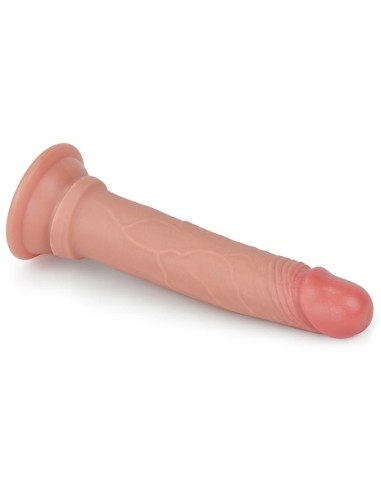 Dildo Nature 7 Silicona Líquida Natural