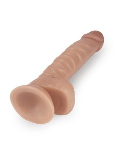 Dildo Real Extreme Realista 8.5 Natural 2
