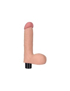 Vibrador Real Softee 8 Natural 2