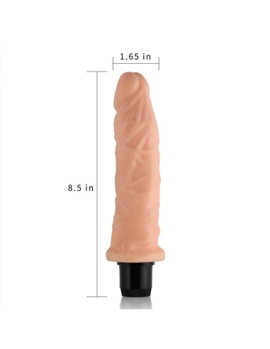 Vibrador Real Feel 7.5 Natural