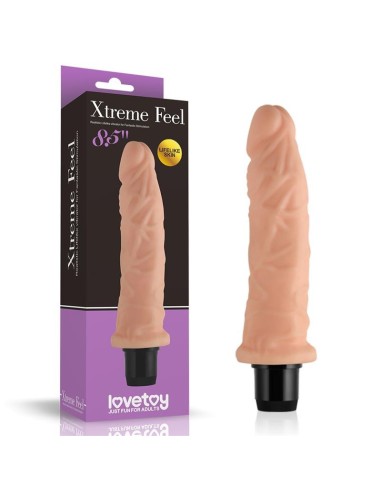 Vibrador Real Feel 7.5 Natural