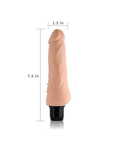 Vibrador Real Feel 7.5 Natural