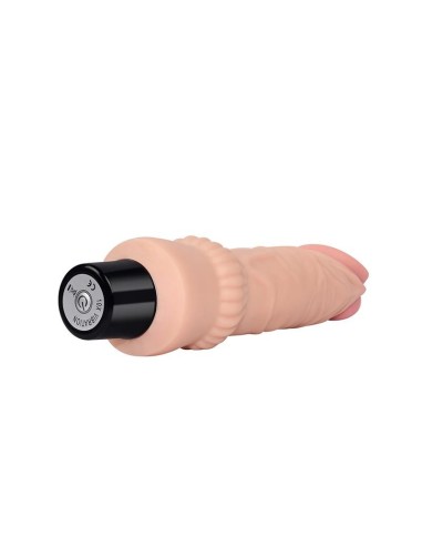 Vibrador Real Softee 7.8 Natural