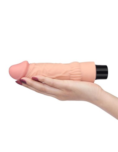 Vibrador Real Softee 7.8 Natural