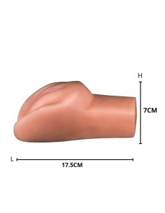Masturbador Vagina con Vibración 2