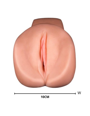 Masturbador Vagina con Vibración