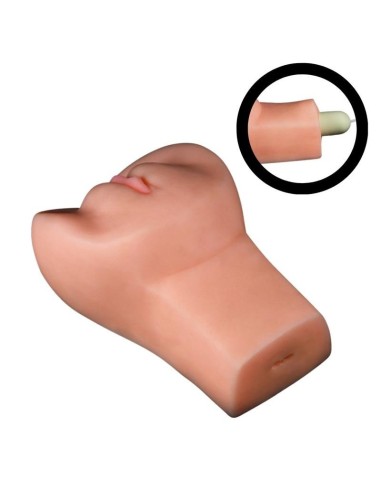Masturbador Vagina con Vibración
